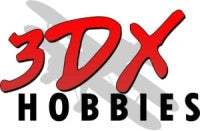 3DXhobbies logo