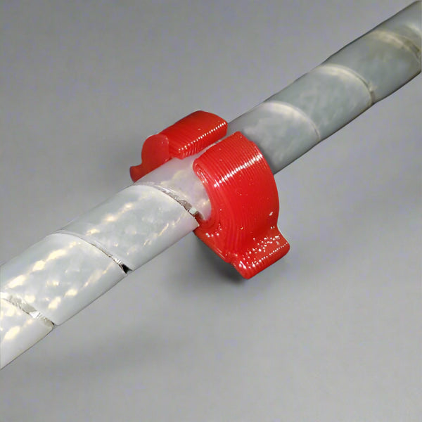 Wire Holders (8mm hole version) 20Pcs 3DXhobbies