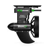 TEDGIX K4C Cruise 400W electric SUP and kayak motor