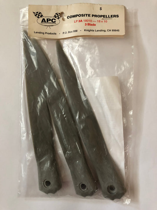 APC Propeller 18x10 3 Blade